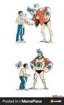 chest franky_(one_piece) multiple_boys muscular_male one_piece