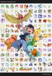  1boy abra aerodactyl alakazam arbok arcanine articuno ash_ketchum baseball_cap beedrill bellsprout black_footwear black_hair black_shirt blastoise blue_jacket blue_pants brown_eyes bulbasaur butterfree caterpie chansey charizard charmander charmeleon clefable clefairy cloyster commentary_request copyright_name cubone dewgong diglett ditto dodrio dragonair dragonite dratini drowzee dugtrio eevee ekans electabuzz electrode_(pokemon) everyone exeggcute exeggutor fearow fingerless_gloves flareon full_body gloom_(pokemon) gloves golbat golduck golem graveler green_gloves grimer growlithe gyarados hat haunter highres hitmonchan horsea hypno ivysaur jacket jolteon jynx kabuto_(pokemon) kabutops kadabra kakuna kangaskhan kingler koffing krabby lapras lickitung looking_to_the_side machamp machoke machop magikarp magmar magnemite magneton male_focus mankey matsu-jun meowth metapod mew_(pokemon) mewtwo moltres mr._mime muk multicolored_clothes multicolored_jacket nidoking nidoqueen nidoran nidorina nidorino ninetales oddish omanyte omastar on_shoulder open_mouth pants paras parasect persian_(pokemon) pidgeot pidgeotto pidgey pikachu pinsir poke_ball poke_ball_(basic) pokemon pokemon_(anime) pokemon_(creature) pokemon_rgby pokemon_the_movie:_i_choose_you! poliwag poliwhirl ponyta porygon primeape psyduck raichu rapidash raticate rattata red_hat rhydon rhyhorn sandshrew sandslash scyther seaking seel shirt shoes short_hair short_sleeves slowbro slowpoke smile sneakers snorlax spearow squirtle starmie staryu tangela tauros two-tone_jacket vaporeon venomoth venonat venusaur victreebel vileplume voltorb vulpix wartortle weedle weepinbell weezing white_background white_jacket zapdos zubat 