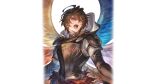  absurdres ahoge angry armor bishounen blue_wings breastplate brown_hair brown_wings cowboy_shot english_commentary game_cg glowing glowing_eyes granblue_fantasy granblue_fantasy:_relink highres hood hood_down looking_at_viewer male_focus messy_hair minaba_hideo multiple_wings official_art open_mouth red_eyes red_wings sandalphon_(granblue_fantasy) short_hair shoulder_armor third-party_source transparent_background upper_body white_wings wings 