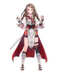  1girl fire_emblem fire_emblem_fates fire_emblem_heroes hana_(resplendent)_(fire_emblem) highres non-web_source official_alternate_costume official_art solo tagme 