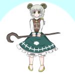  1girl gensou_shoujo_taisen meeko_(gensou_shoujo_taisen) meeko_(touhou) sheep sheep_ears sheep_girl sheep_horns touhou yellow_eyes 