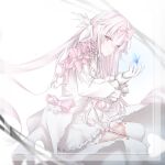  absurdres arcaea highres hikari_(arcaea) hikari_(fracture)_(arcaea) we_usagi 