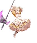  1girl aged_down fire_emblem fire_emblem_awakening fire_emblem_heroes highres lissa_(child)_(fire_emblem) lissa_(fire_emblem) non-web_source solo 