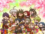  6+boys 6+girls ^_^ ahoge akamatsu_kaede amami_rantaro android annoyed antenna_hair arm_belt armband bag bandaged_hand bandages barbed_wire bead_anklet beanie belt bento bikini black-framed_eyewear black_choker black_dress black_eyes black_gloves black_hair black_hat black_jacket black_mask black_pants black_scarf black_skirt black_socks blazer blonde_hair blue-tinted_eyewear blue_bow blue_bowtie blue_gemstone blue_hair blue_pants blue_serafuku blue_shirt blue_skirt blunt_bangs bob_cut bottle bow bowtie braid breasts brown-framed_eyewear brown_hair brown_jacket brown_pants brown_suit bug butterfly butterfly_on_hand buttons chabashira_tenko checkered_clothes checkered_scarf cherry_blossoms chibi choker chopsticks closed_eyes closed_mouth coat coat_partially_removed collared_jacket collared_shirt colored_tips commentary_request covered_mouth crescent_print crossed_legs cuffs cup danganronpa_(series) danganronpa_v3:_killing_harmony dark-skinned_female dark_skin disposable_cup double-breasted dress drink ear_piercing earrings everyone eyelashes facial_hair fake_horns fingerless_gloves floral_background floral_print flower food frilled_bikini frilled_skirt frilled_sleeves frills furrowed_brow gakuran gem gem_hair_ornament glasses gloves goatee goggles goggles_on_head gokuhara_gonta green_background green_bow green_hair green_hat green_jacket green_necktie green_pants grey_hair grey_hairband grey_pantyhose groceries hair_between_eyes hair_bow hair_ornament hair_over_one_eye hair_scrunchie hair_spread_out hairband hairclip hand_on_another&#039;s_head happy harukawa_maki hat high_belt holding holding_bag holding_bottle holding_clothes holding_cup holding_drink holding_flower holding_hands holding_hat holding_maracas holding_microphone holding_snack horned_headwear horns hoshi_ryoma infinity_symbol insect_cage iruma_miu jacket jewelry k1-b0 kneehighs kneeling lace-trimmed_hairband lace_trim lapels large_breasts leather leather_jacket leg_up light_blush long_dress long_hair long_skirt long_sleeves low_twin_braids mask messy_hair microphone midriff miniskirt mole mole_under_mouth momota_kaito mouth_mask multicolored_hair multiple_belts multiple_boys multiple_girls multiple_hair_bows multiple_piercings musical_note musical_note_hair_ornament navel navel_piercing necktie nervous_smile no_shoes notched_lapels notice_lines o-ring oma_kokichi onigiri open_belt open_clothes open_jacket open_mouth orange_bow orange_bowtie orange_necktie paintbrush pale_skin pants pantyhose peaked_cap pendant petals picnic piercing pink_belt pink_flower pink_serafuku pink_skirt pink_vest pinstripe_jacket pinstripe_pants pinstripe_pattern plastic_bag plate pleated_skirt polka_dot polka_dot_background pouring purple_coat purple_hair purple_hairband purple_pants purple_skirt red_armband red_scrunchie red_shirt red_skirt red_thighhighs redhead round_eyewear running saihara_shuichi sailor_collar scarf school_uniform scrunchie seiza serafuku shackles shadow shinguji_korekiyo shirogane_tsumugi shirt sidelocks single_ankle_cuff sitting skirt smile socks soda_bottle solid_oval_eyes space_print spider_web_print spiky_hair spiral spiral_background standing starry_sky_print straight_hair striped_clothes striped_pants striped_shirt stud_earrings suit sushi sweat sweatdrop swimsuit thick_eyebrows thigh-highs thigh_belt thigh_strap tinted_eyewear tojo_kirumi twin_braids two-sided_coat two-sided_fabric two-tone_background two-tone_pants two-tone_scarf unmoving_pattern v-neck v-shaped_eyebrows very_long_hair vest walking white_belt white_bikini white_bow white_hair white_jacket white_pants white_sailor_collar white_scarf white_shirt white_socks white_undershirt witch_hat yellow_background yellow_butterfly yellow_raincoat yonaga_angie yumaru_(marumarumaru) yumeno_himiko zipper zipper_pull_tab 