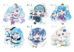  6+girls :3 :o =_= absurdres akita_aaa animal aqua_eyes aqua_hair asymmetrical_legwear beamed_sixteenth_notes beard blue_dress blue_footwear blue_gemstone blue_gloves blue_hair blue_hat blue_jacket blue_overalls blue_ribbon blue_skirt blue_vest boots bow braid braided_bun brown_gloves buttons cape chibi christmas_ornaments crystal_hair_ornament double-breasted dress drill_hair earmuffs eighth_note epaulettes everyone eye_mask facial_hair feather_hair_ornament feathers flask fur-trimmed_footwear fur-trimmed_skirt fur_trim gem glasses gloves goggles goggles_on_head gold_trim gradient_hair grey_shirt hair_bun hair_ornament hair_ribbon hammer hat helmet highres holding holding_flask holding_hammer holding_wand hoop_skirt horns jacket layered_skirt leg_up light_blue_hair long_hair looking_at_viewer low_drills mage_staff mask mask_on_head mini_hat mini_top_hat monocle multicolored_hair multiple_girls multiple_persona musical_note musical_note_print neckerchief one_eye_closed open_mouth over_shoulder overalls pantyhose pearl_hair_ornament pink_bow pleated_skirt purple_cape purple_hair quilted_footwear quilted_jacket rabbit rabbit_yukine ribbed_shirt ribbon round-bottom_flask see-through_skirt_layer semi-rimless_eyewear shirt single_thigh_boot skirt smile snow_globe snowflake_hair_ornament snowflake_print snowflakes staff stained_glass standing standing_on_one_leg string_of_pearls striped_ribbon tassel thigh_boots top_hat treble_clef twin_drills twintails two-sided_cape two-sided_fabric two-tone_hair very_long_hair vest vocaloid wand wavy_hair weapon weapon_over_shoulder white_background white_cape white_dress white_footwear white_gloves white_hat white_jacket white_pantyhose white_skirt yellow-framed_eyewear yuki_miku_(2025) yuki_miku_(2025)_(candidate_no.1) yuki_miku_(2025)_(candidate_no.2) yuki_miku_(2025)_(candidate_no.3) yuki_miku_(2025)_(candidate_no.4) yuki_miku_(2025)_(candidate_no.5) yuki_miku_(2025)_(candidate_no.6) 