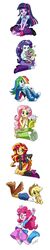  1boy 6+girls absurdres angel_bunny animal_hands applejack applejack_(equestria_girls) backpack bag black_jacket blonde_hair blue_eyes blue_skin blunt_bangs boots bracelet colored_skin cowboy_boots cowboy_hat curly_hair dog english_commentary fluttershy fluttershy_(equestria_girls) freckles green_eyes hair_ornament hat heart highres jacket jens_drawings jewelry leather leather_jacket long_hair long_sleeves multicolored_hair multiple_girls my_little_pony my_little_pony:_equestria_girls my_little_pony:_friendship_is_magic one_eye_closed orange_skin pink_hair pink_skin pinkie_pie pinkie_pie_(equestria_girls) purple_hair purple_skin rabbit rainbow_dash rainbow_dash_(equestria_girls) rainbow_hair rarity_(equestria_girls) rarity_(my_little_pony) redhead sidelocks skirt smile spike_(my_little_pony) streaked_hair sunset_shimmer sunset_shimmer_(human) tail tall_image teeth twilight_sparkle twilight_sparkle_(human) upper_teeth_only violet_eyes whiskers white_background white_skin yellow_skin 