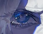  2boys blue_eyes brothers close-up crying crying_with_eyes_open dante_(devil_may_cry) devil_may_cry_(series) devil_may_cry_5 eye_focus eye_reflection eyelashes looking_at_viewer male_focus multiple_boys reflection siblings tears vergil_(devil_may_cry) white_hair wide-eyed www_(1184187582) 