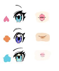  3girls aqua_eyes blue_eyes dancho_no_mori eye_focus highres mouth_focus multiple_girls orange_lips parted_lips pink_lips princess_daisy princess_peach rosalina smile super_mario_bros. 