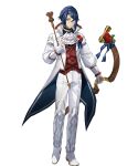  1boy alcryst_(fire_emblem) alcryst_(groom)_(fire_emblem) fire_emblem fire_emblem_engage fire_emblem_heroes highres non-web_source official_alternate_costume official_art solo 