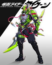  , artbook kamen_rider kamen_rider_geats_(series) kamen_rider_tycoon lihao_(artist) 
