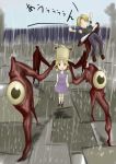  crossover leon_s_kennedy los_plagas moriya_suwako resident_evil resident_evil_4 touhou what 