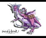  dragon lizardman male pixiv_fantasia pixiv_fantasia_4 saya_(sayamendo) 