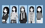  azumanga_daioh kasuga_ayumu tagme 