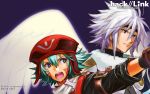  .hack// .hack//link balmung kite tagme 