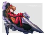  bodysuit boyaking brown_hair cockpit entry_plug evangelion:_2.0_you_can_(not)_advance hands_clasped leg_hug long_hair neon_genesis_evangelion plugsuit rebuild_of_evangelion shikinami_asuka_langley sitting smile solo souryuu_asuka_langley test_plugsuit 