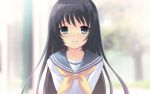  flyable_heart itou_noiji kimi_no_nagori_wa_shizuka_ni_yurete shirasagi_mayuri tears 