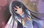  flyable_heart itou_noiji kimi_no_nagori_wa_shizuka_ni_yurete shirasagi_mayuri tagme 