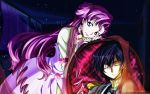  code_geass euphemia_li_britannia lelouch_lamperouge night stars 