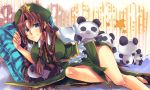  bad_id hong_meiling naridon panda solo touhou 