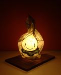  ishida lamp no_humans photo pokemon solo themed_object 