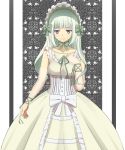  claire_bernardus dress lolita_fashion long_hair nes_(sigma) ribbon umineko_no_naku_koro_ni white_hair 