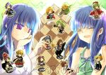  blonde_hair blue_eyes blue_hair brown_hair cape chess chibi closed_eyes crossover dlanor_a_knox dress formal frederica_bernkastel furude_rika furudo_erika green_eyes green_hair hat hibiki_mio higurashi_no_naku_koro_ni houjou_satoko houjou_satoshi long_hair maebara_keiichi multiple_boys multiple_girls ponytail purple_eyes purple_hair red_hair redhead ryuuguu_rena sakutarou short_hair sonozaki_mion sonozaki_shion thighhighs twintails umineko_no_naku_koro_ni ushiromiya_ange ushiromiya_battler ushiromiya_maria violet_eyes yellow_eyes 