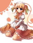  liya solo sunny_milk touhou twintails wings 