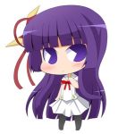  kushinada_nemuru lowres ookamikakushi pac-man_eyes pantyhose purple_eyes purple_hair ribbon school_uniform suntail violet_eyes 