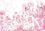  ass ball barefoot baseball_bat beach_umbrella beachball bikini bow braid castle cirno crab flandre_scarlet glasses hair_bow hakurei_reimu hands_on_hips holding holding_glasses hong_meiling izayoi_sakuya kirisame_marisa knife koakuma leg_grab legs lounge_chair lucie monochrome nude one-piece_swimsuit open_mouth palm_tree patchouli_knowledge pink ponytail remilia_scarlet rumia scarlet_devil_mansion school_swimsuit side-tie_bikini side_braid sketch smile sunglasses swimsuit the_embodiment_of_scarlet_devil thigh_strap touhou tree |_| 