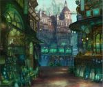  lowres munashichi no_humans sample scenery tenkuu_no_elysion 