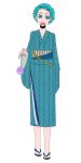  balloon japanese_clothes kimono nora_(petlico) yoyo 