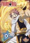  fairy_tail fire happy_(fairy_tail) magic natsu_dragneel pink_hair 
