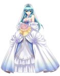  agarest_senki agarest_senki_2 dress victoria_(agarest_senki) wedding_dress 