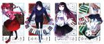  braid extra_arms instrument itein keyboard_(instrument) knife long_hair madotsuki monoe monoko sekomumasada_sensei skirt tears twin_braids twintails yume_nikki 