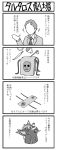  comic monochrome persona persona_3 tanaka translation_request yasohachi_ryou 