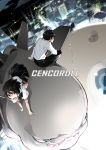  cenco cencoroll ryuuta_(ipse) school_uniform shuu_(cencoroll) yuki_(cencoroll) 