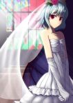  remilia_scarlet solo touhou wedding_dress xulhey 