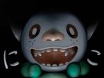  creepy face open_mouth oshawott pokemon solo 