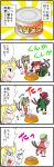  braid chen comic highres kaenbyou_rin touhou translated translation_request usumy yakumo_ran 