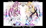  angel lily_(vocaloid) megurine_luka vocaloid wings 