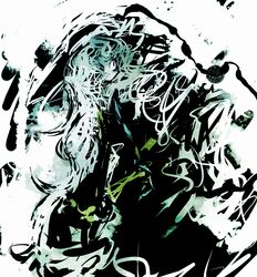  abstract bad_id f7(eiki) komeiji_koishi touhou 