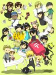  awakusu_akane celty_sturluson durarara!! harima_mika heiwajima_kasuka heiwajima_shizuo hijiribe_ruri kadota_kyohei karisawa_erika kida_masaomi kishitani_shinra orihara_izaya orihara_kururi orihara_mairu ryuugamine_mikado simon_brezhnev sonohara_anri tanaka_tom togusa_saburou vorona_douglanikov yagiri_namie yagiri_seiji yumasaki_walker 