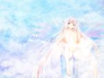  chii chobits clamp wings wings_of_beauty 