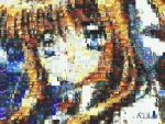  air collage highres kamio_misuzu mosaic_art photomosaic screencap 