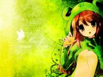   asahina_mikuru cosplay frog froggirl green lemon mellon suzumiya_haruhi_no_yuuutsu  
