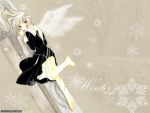 chii chobits clamp snow wings 