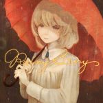  bad_id character_request cover highres onohana original solo umbrella vocaloid 