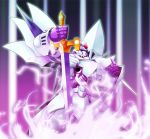 magic mecha nanairo_souga souga_nanairo super_robot super_robot_wars super_robot_wars_original_generation super_robot_wars_the_lord_of_elemental sword weapon 