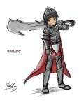  armor concept_art nac0n rpg sword warrior weapon 