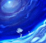  fisheye kazaana sky solo star tree 